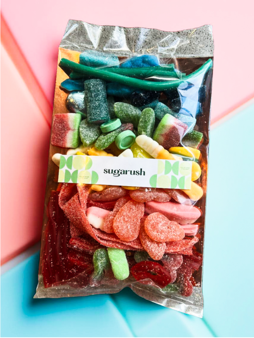 Sugarush Party Mix