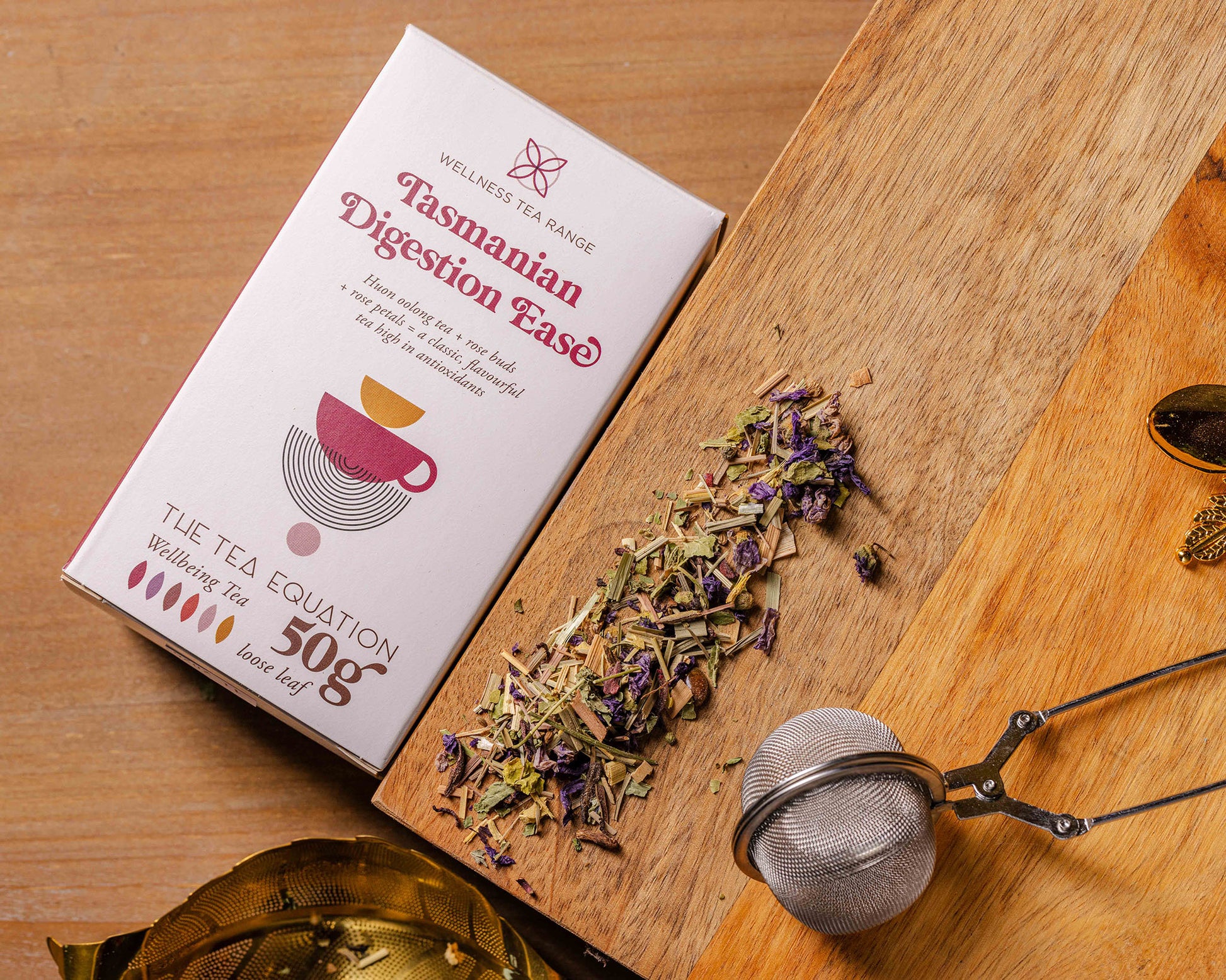 Tasmanian Digestion Ease