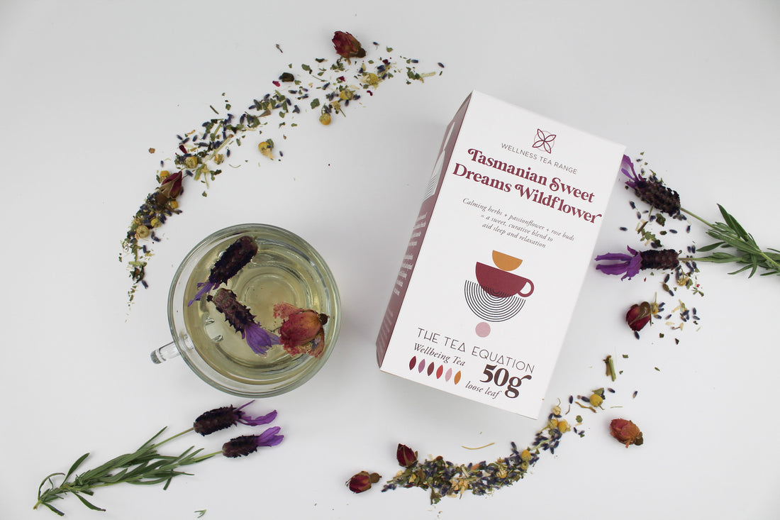 Tisanes, teas and caffeine - a quick guide!