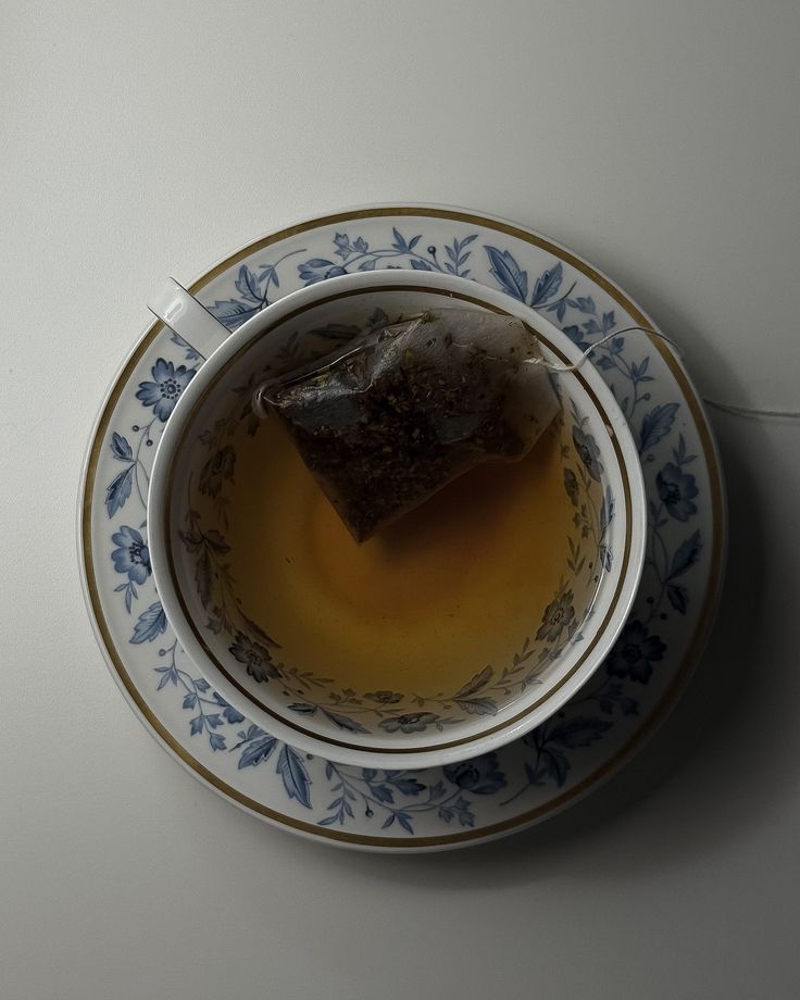Vintage Tea Cups