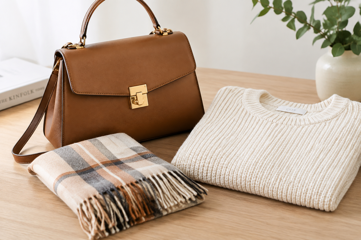 Handbags & Accessories