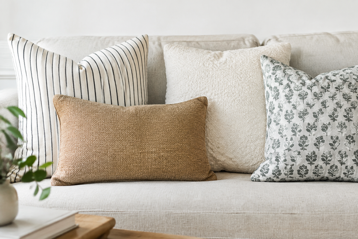 Cushions
