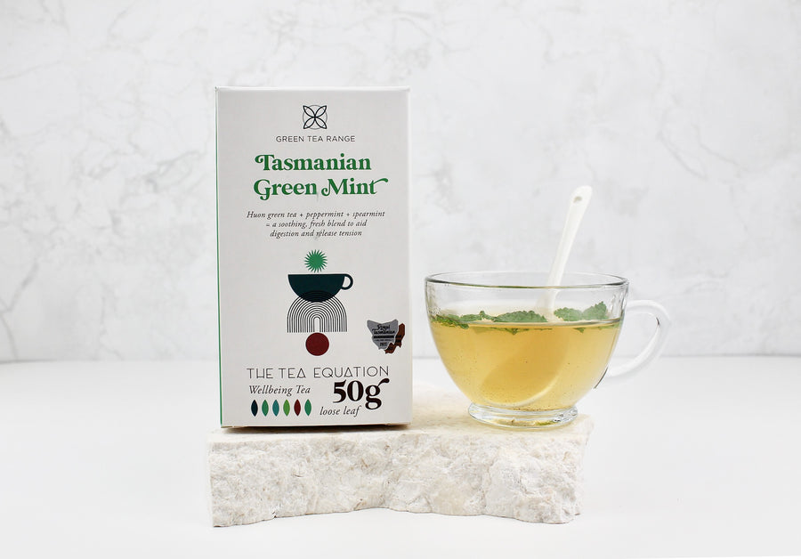 Green Tea Taster Pack