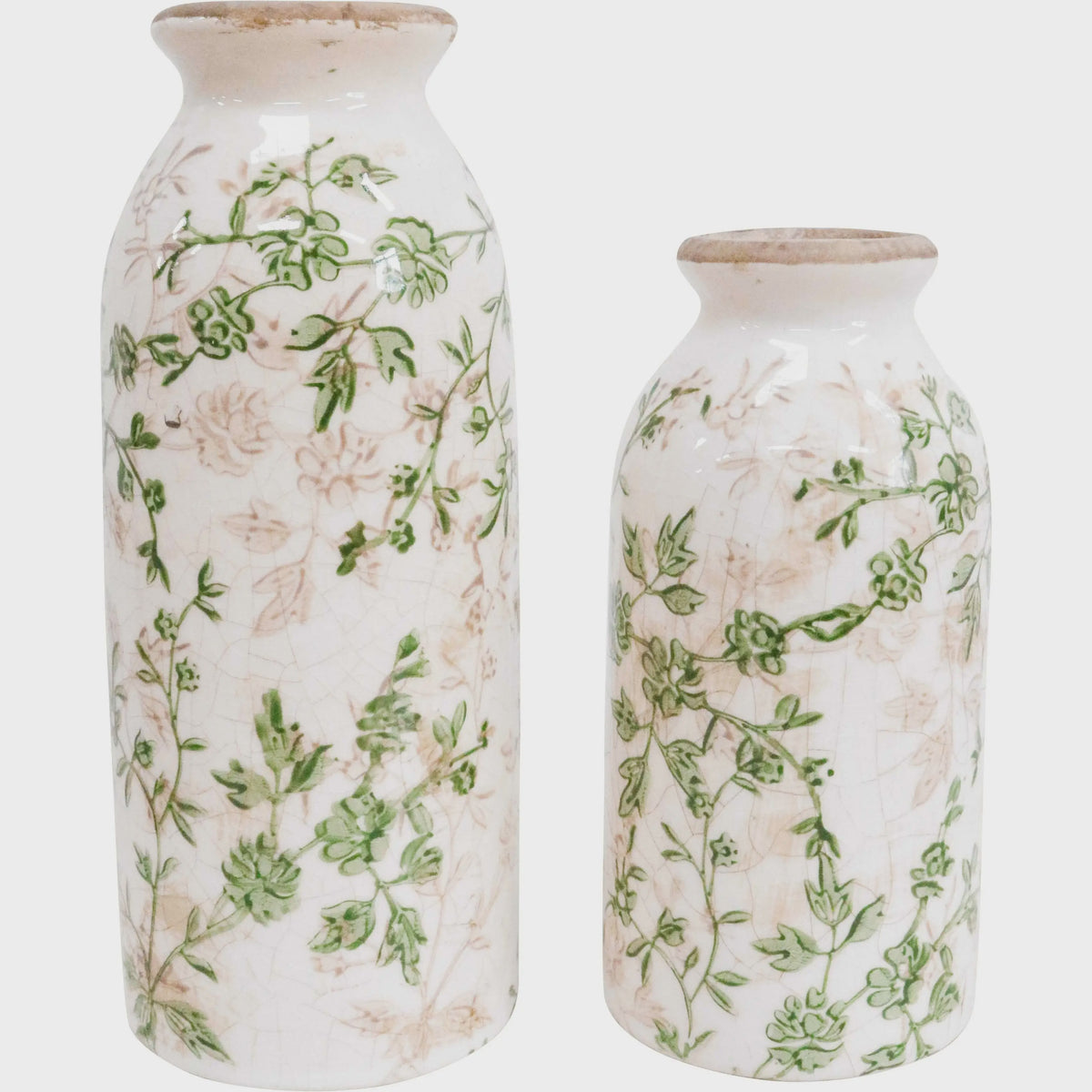 Bud Vase Evergreen