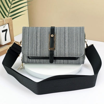 Black Crossbody Bag