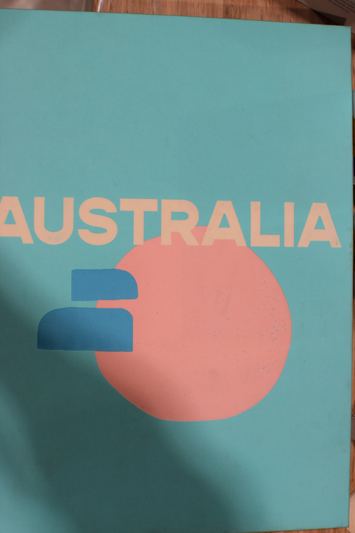 AUSTRALIA Book