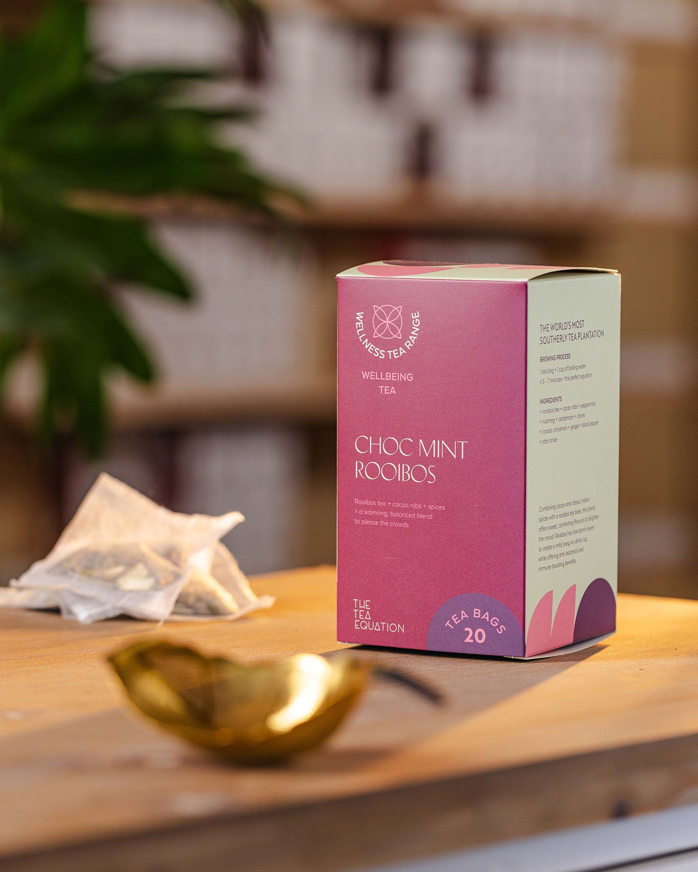 Choc Mint Rooibos