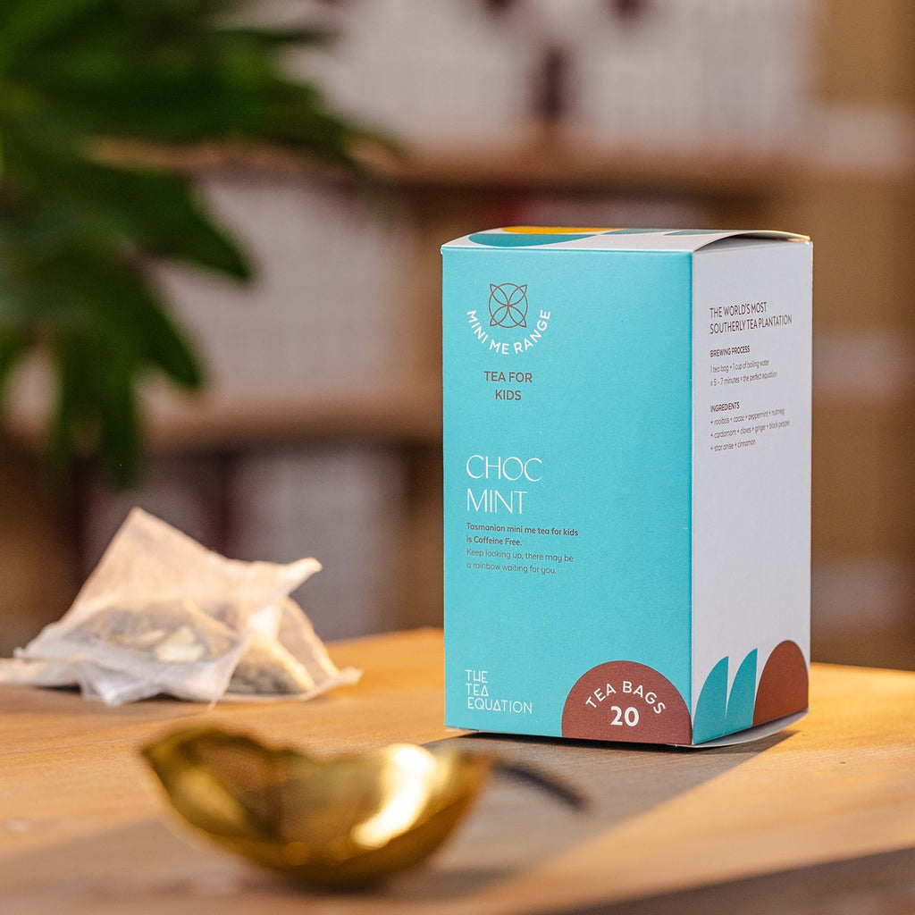 Mini Me - Choc Mint