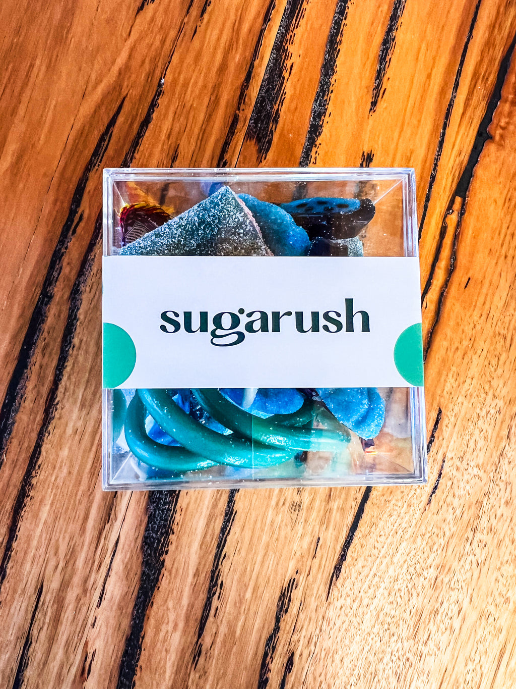 Ocean Blues Treat Box