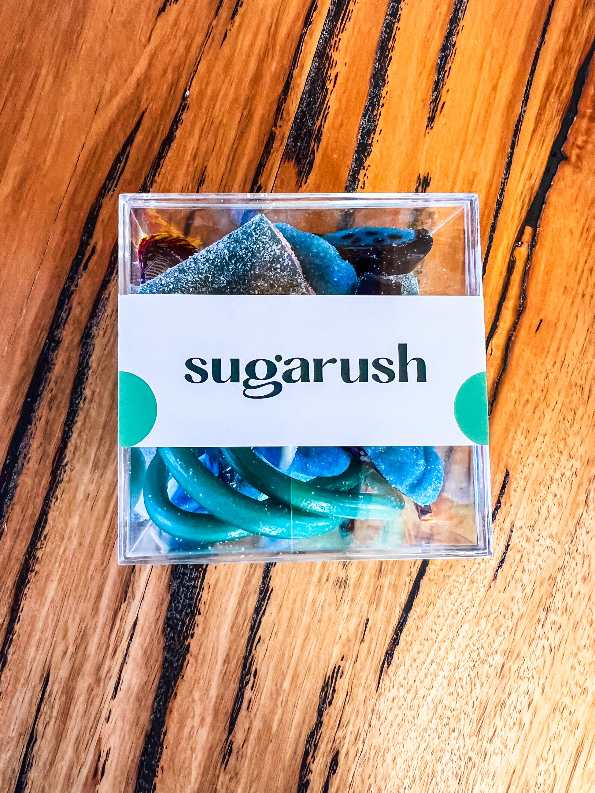 Ocean Blues Treat Box