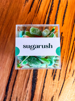 Green Garden Treat Box