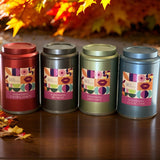 Food Grade Tea Storage Tins