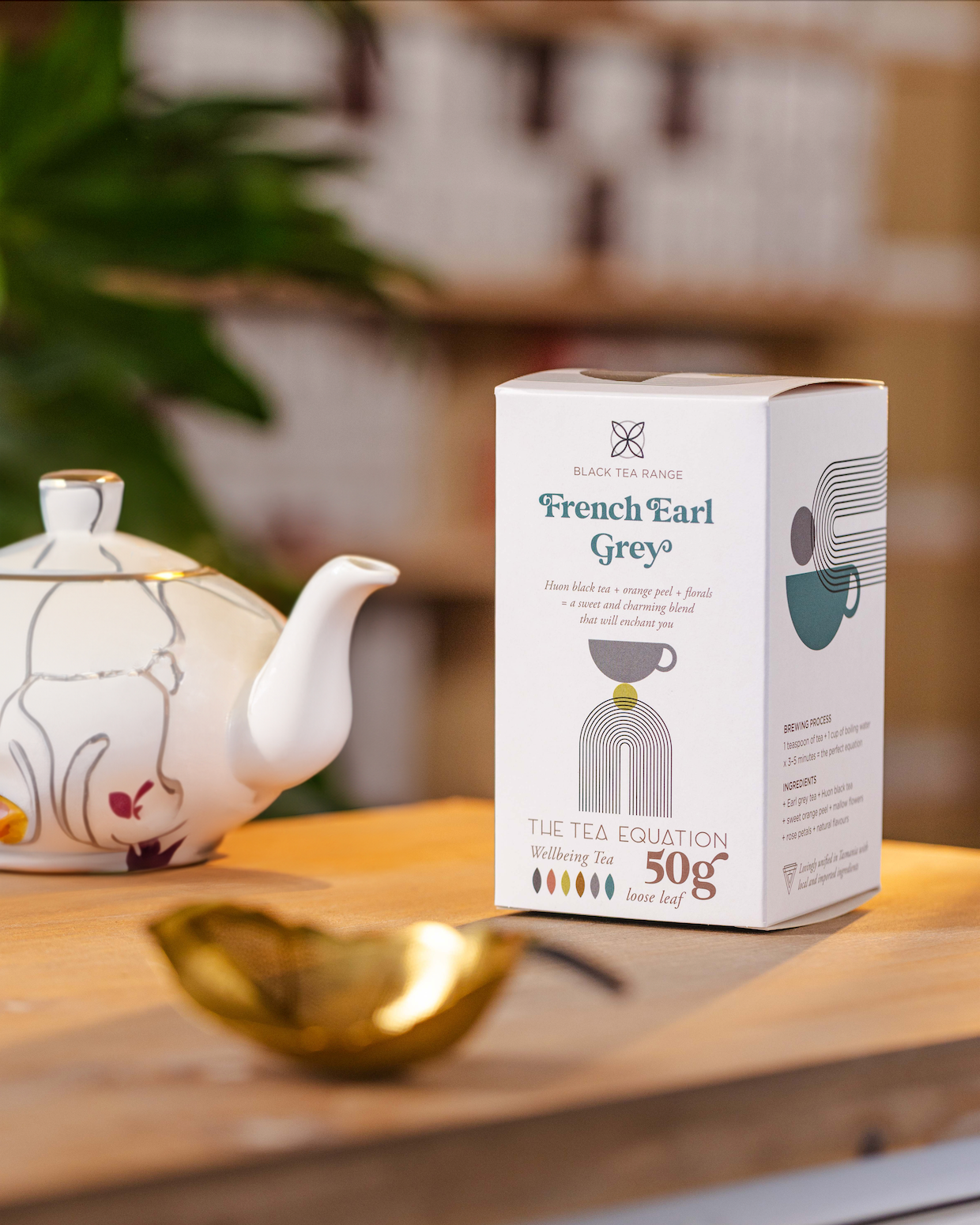 French Earl Grey