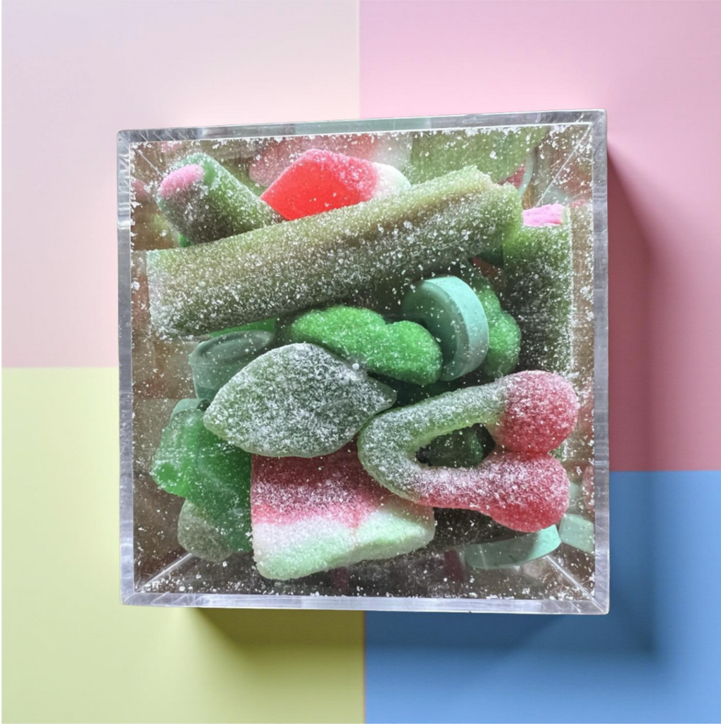 Green Garden Treat Box