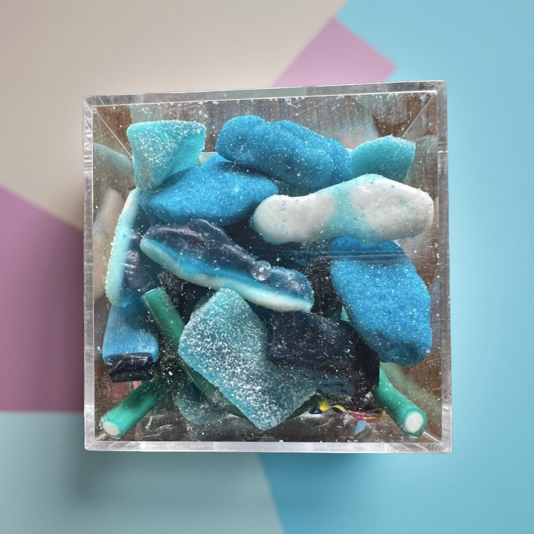Ocean Blues Treat Box