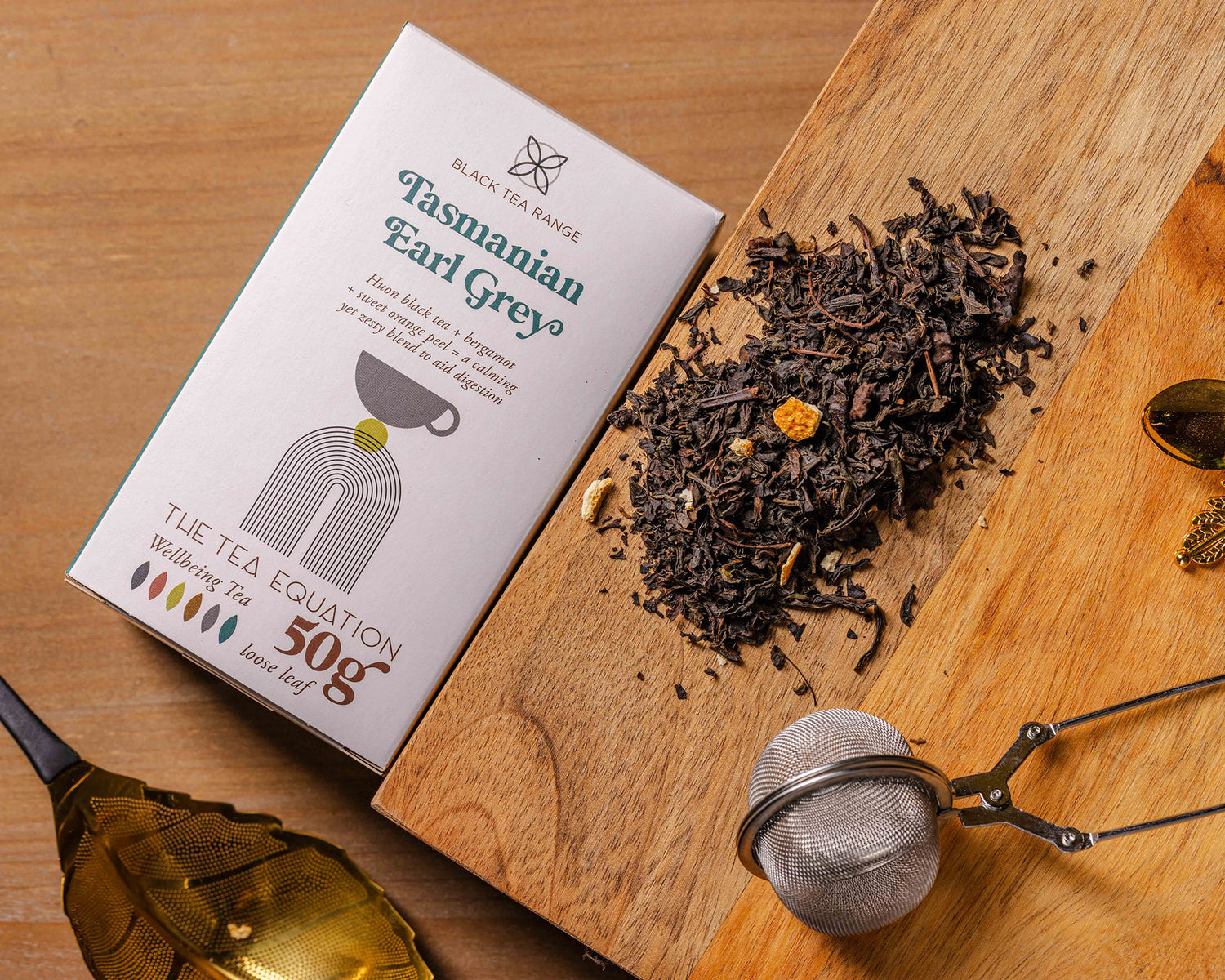 Tasmanian Earl Grey