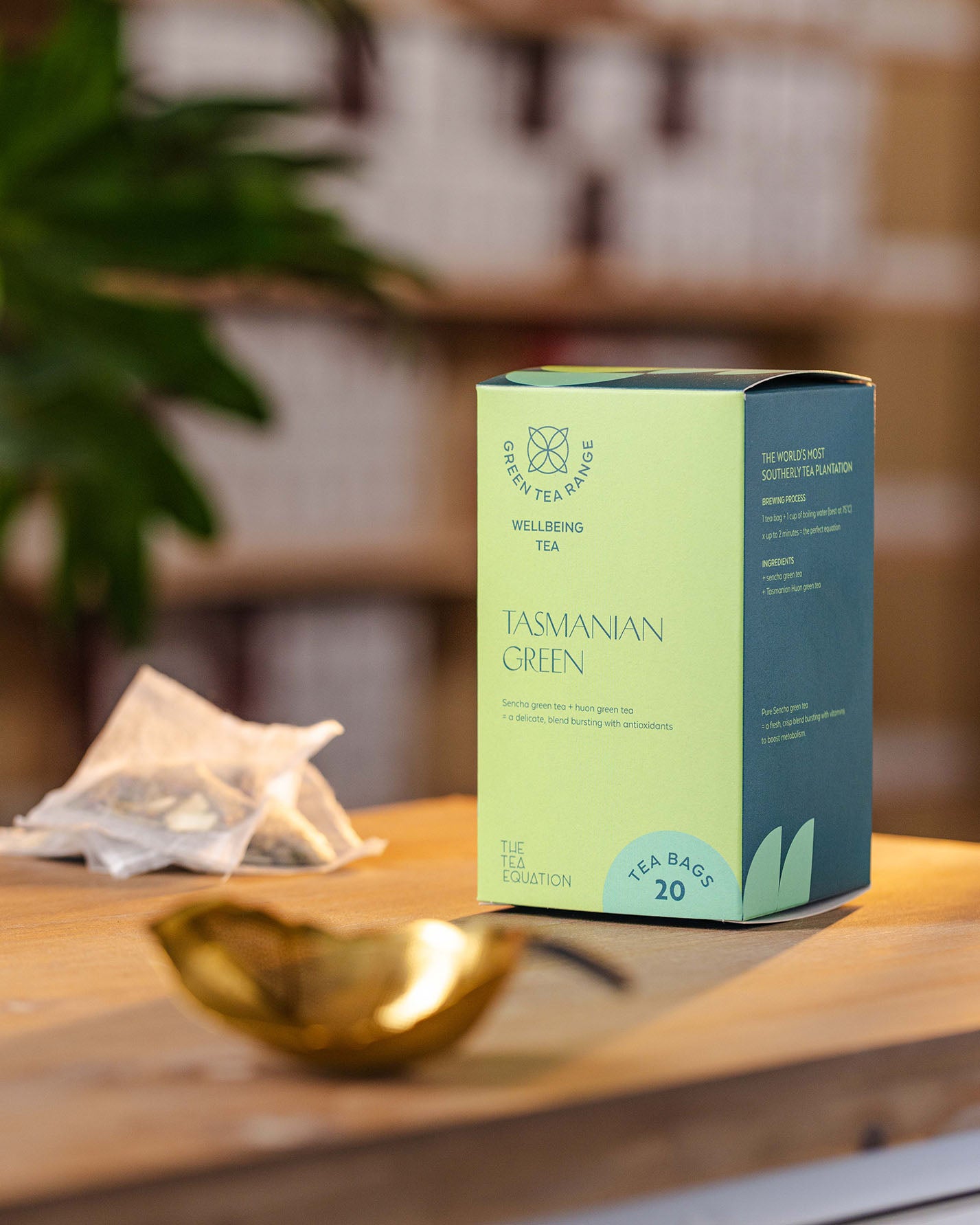 Tasmanian Green Tea