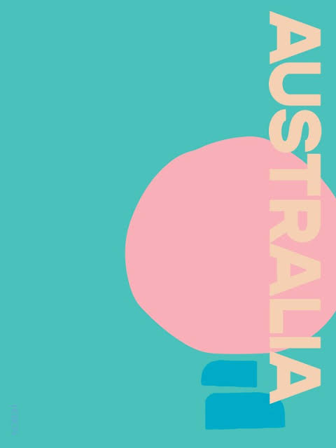 AUSTRALIA Book