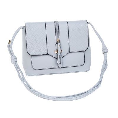 Blue Hand Bag
