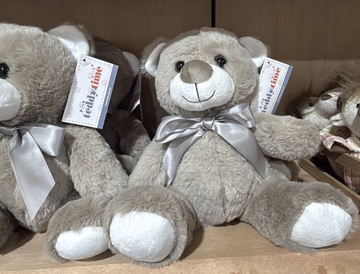 Teddy Bear - Soft Plush Toy Brown
