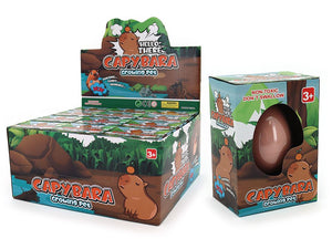 Growing Capybara In Egg