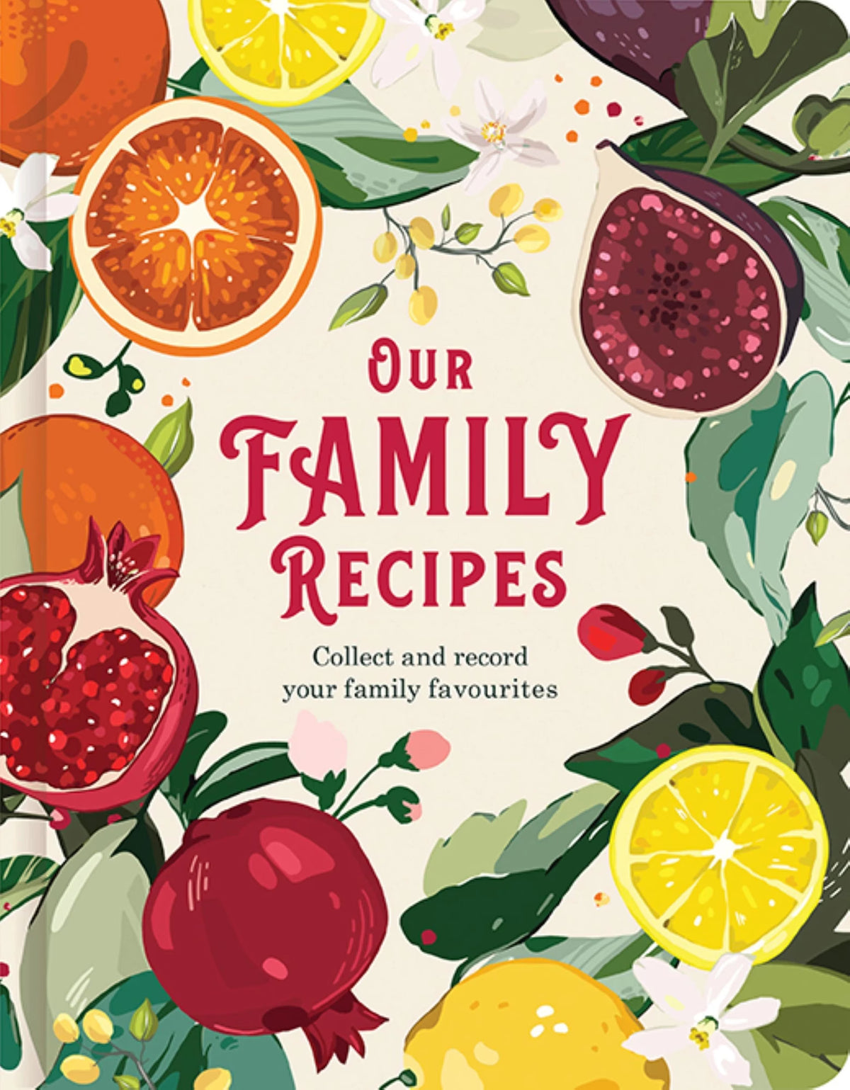 Our family recipes