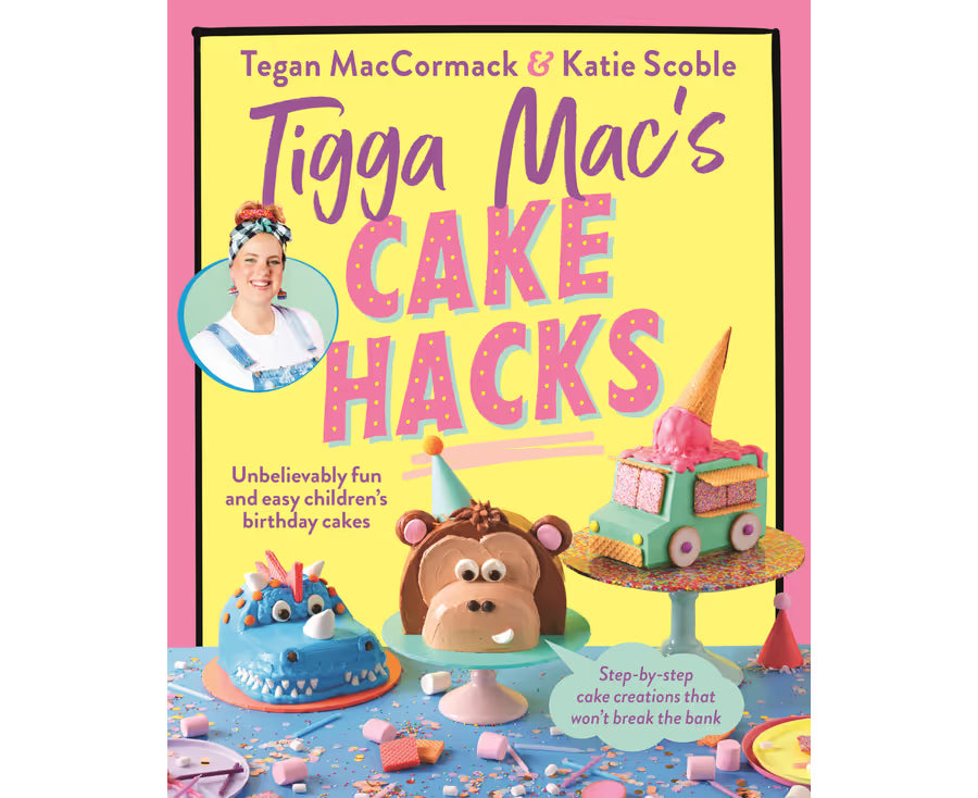 Tigga Mac’s cake hacks