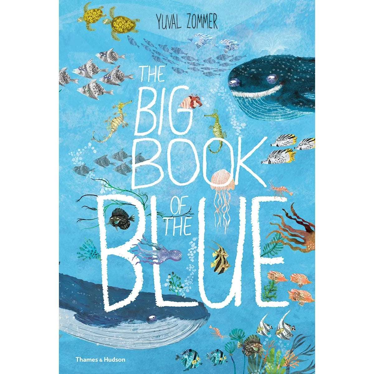The Big Book of Blue