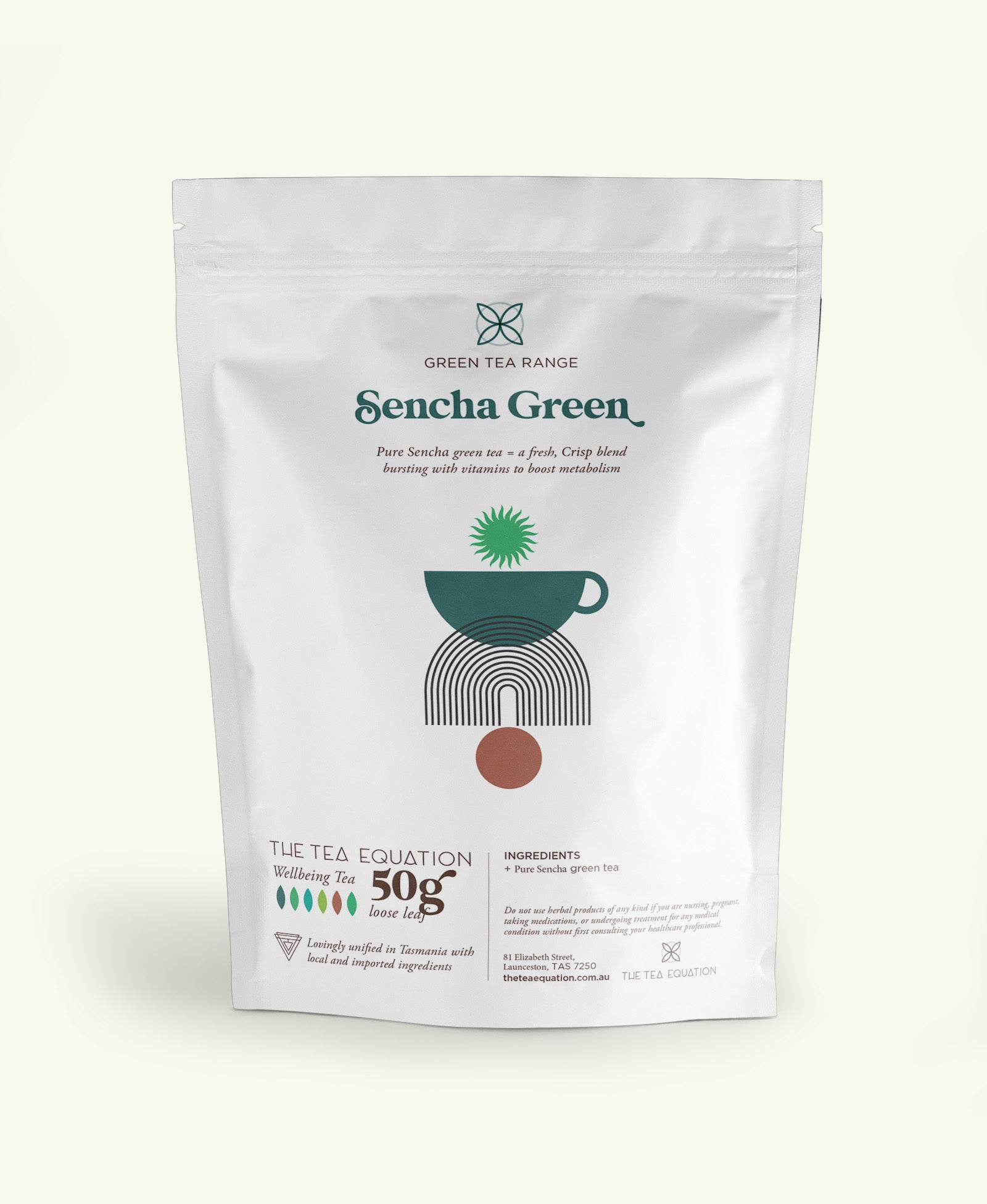 Sencha Green